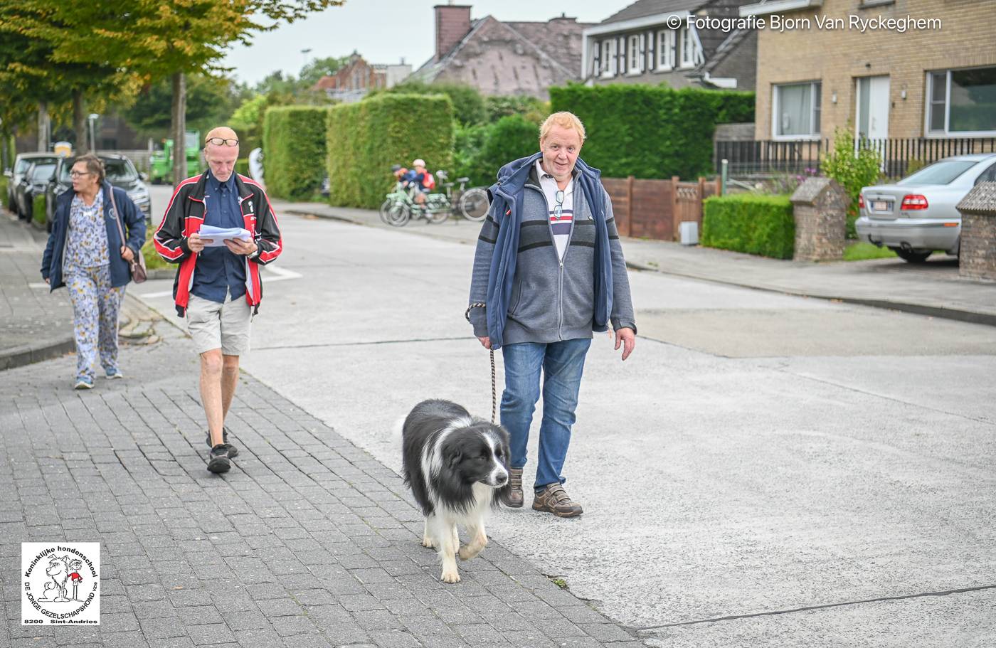 Hondenschool De Jonge Gezelschapshond Ontbijt & zoektocht 2025 97