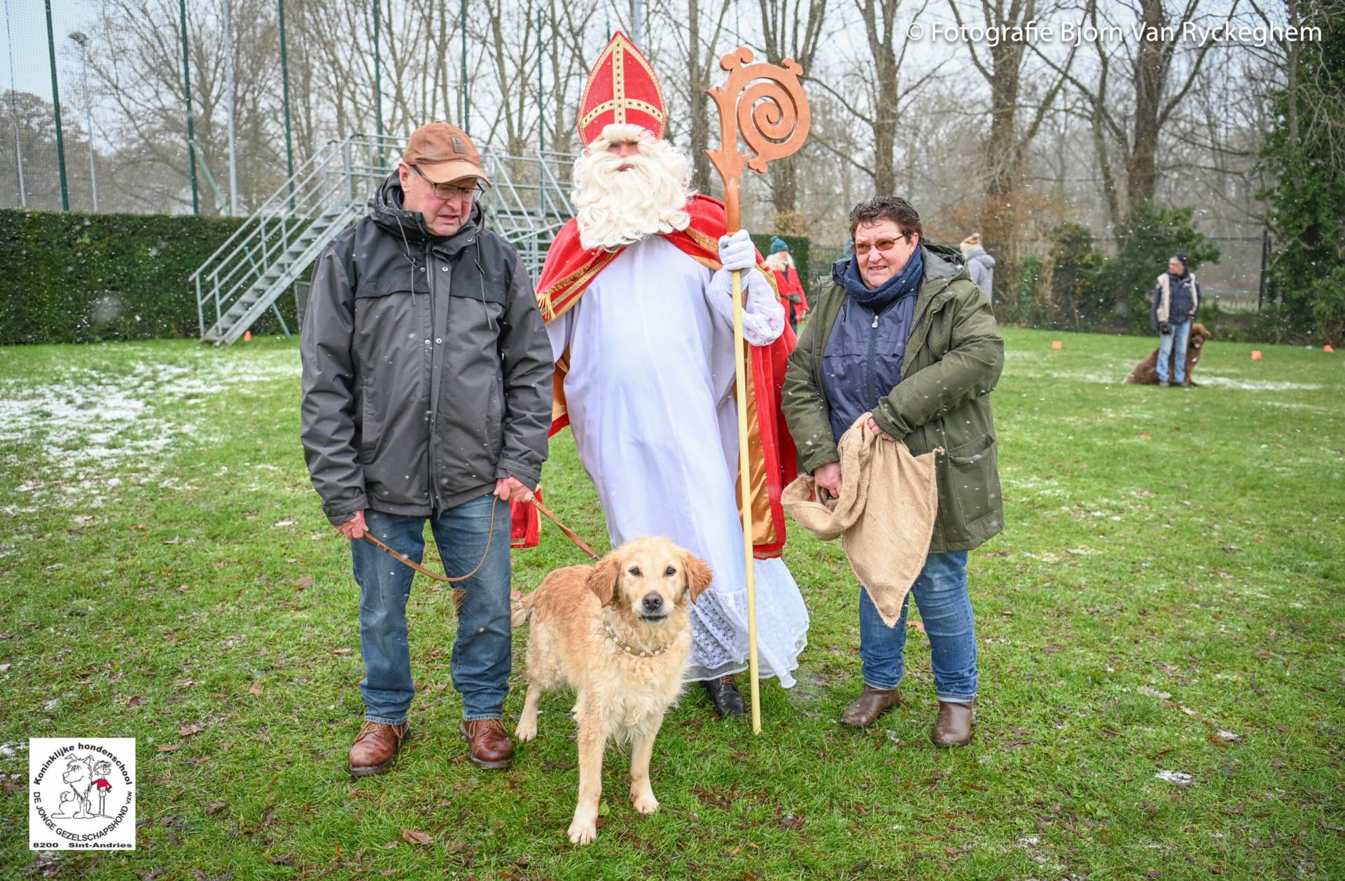 Hondenschool Sinterklaas 2023 150