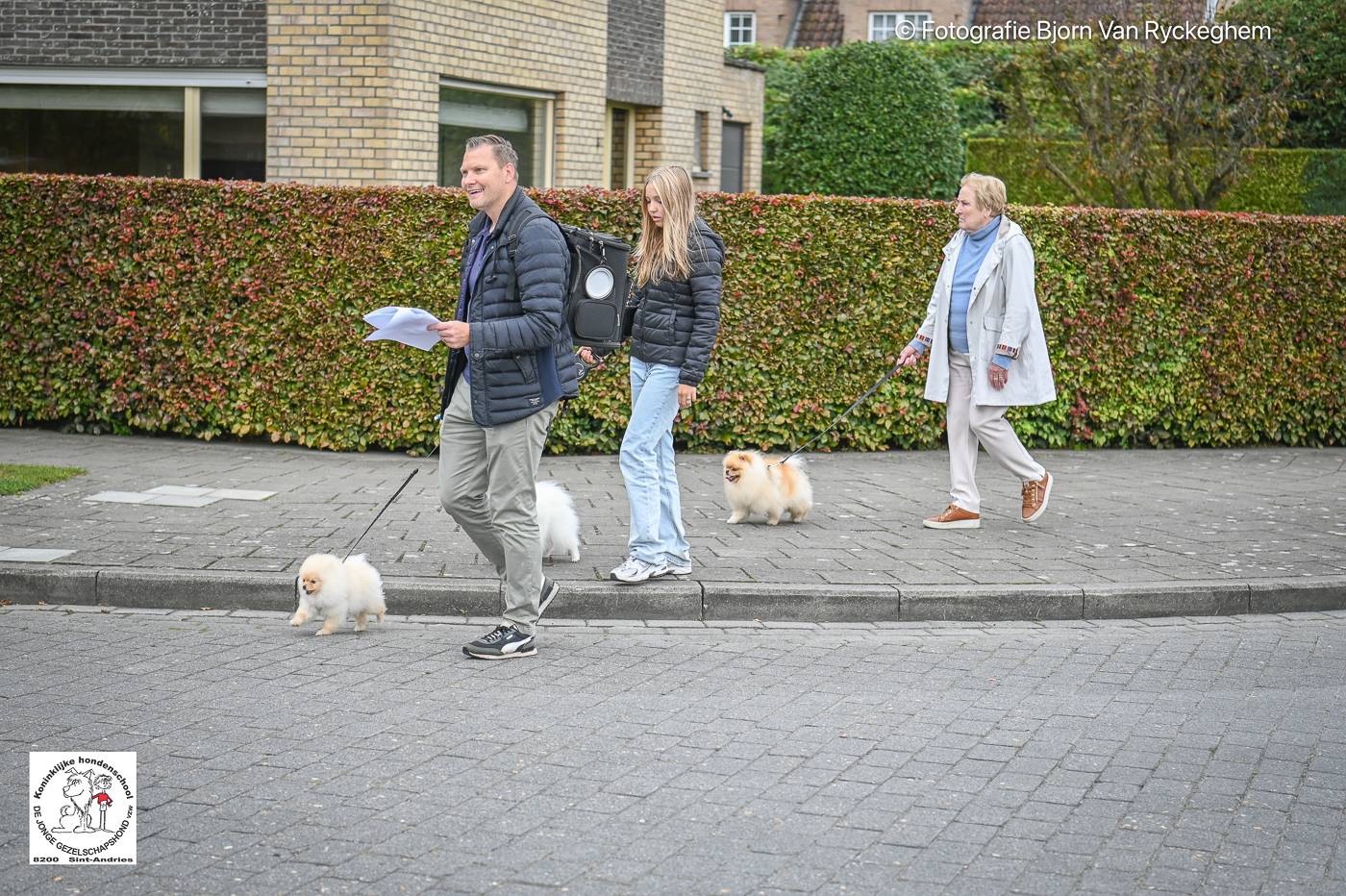 Hondenschool De Jonge Gezelschapshond Ontbijt & zoektocht 2025 105