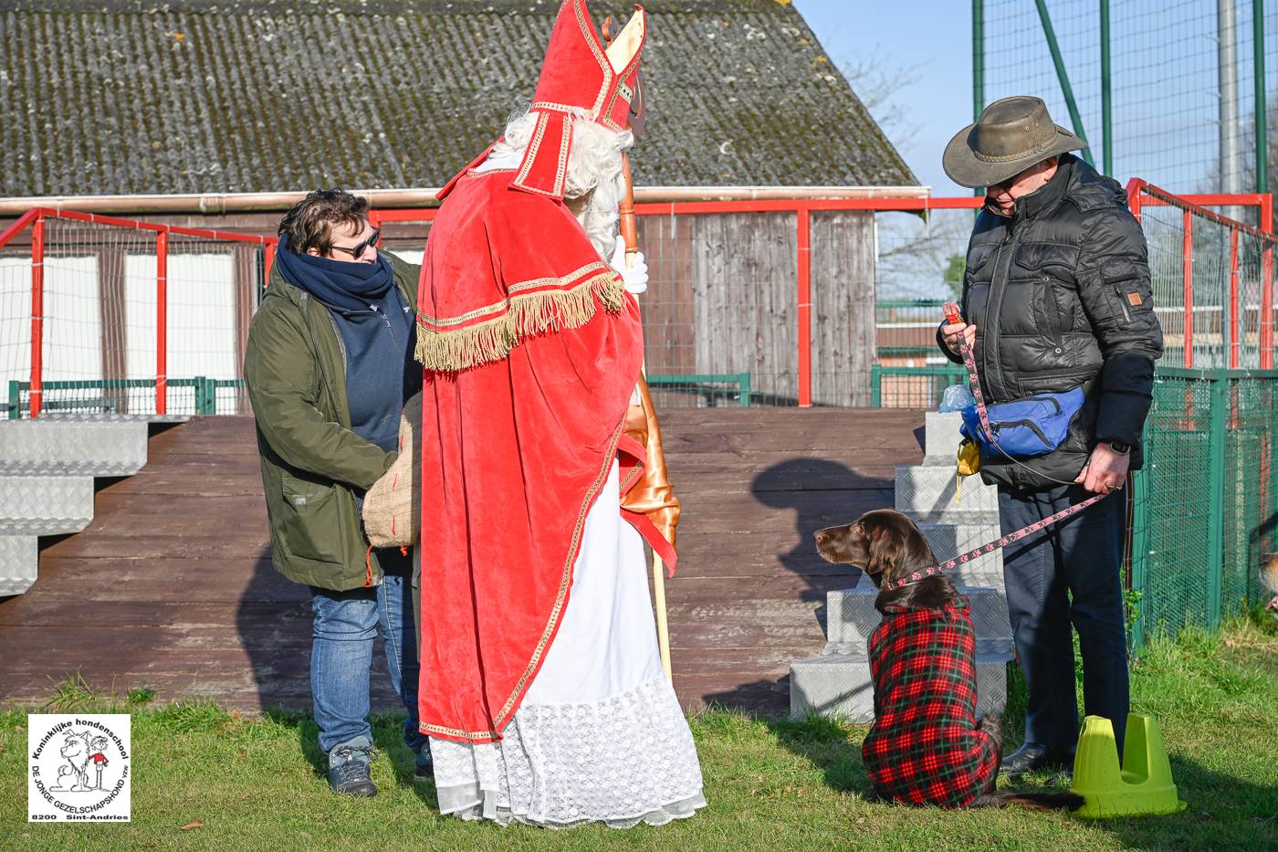 Sinterklaas 2024 100