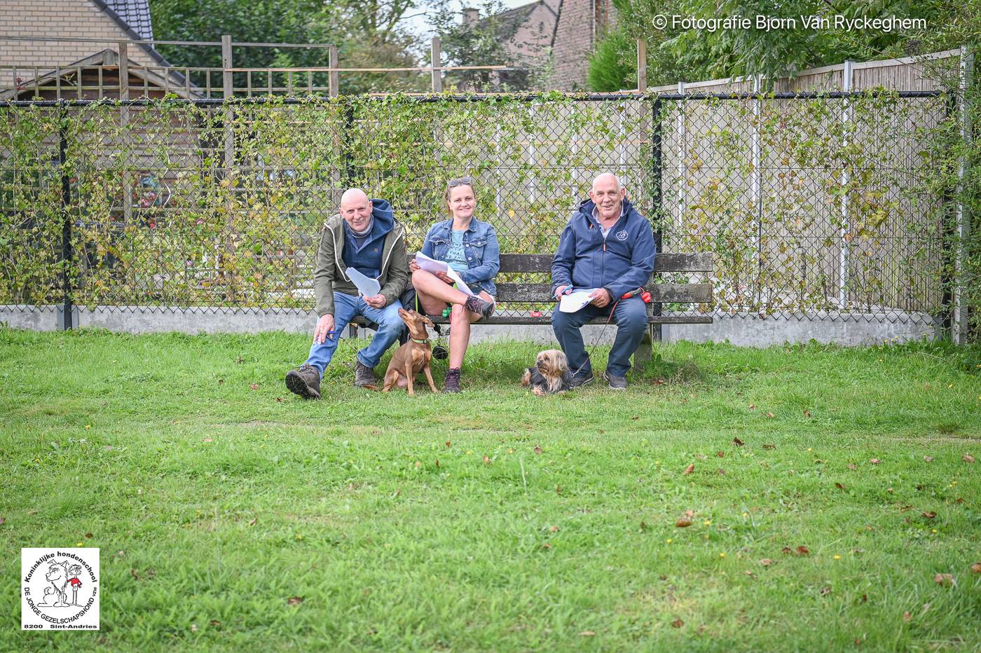 Hondenschool De Jonge Gezelschapshond Ontbijt & zoektocht 2025 121