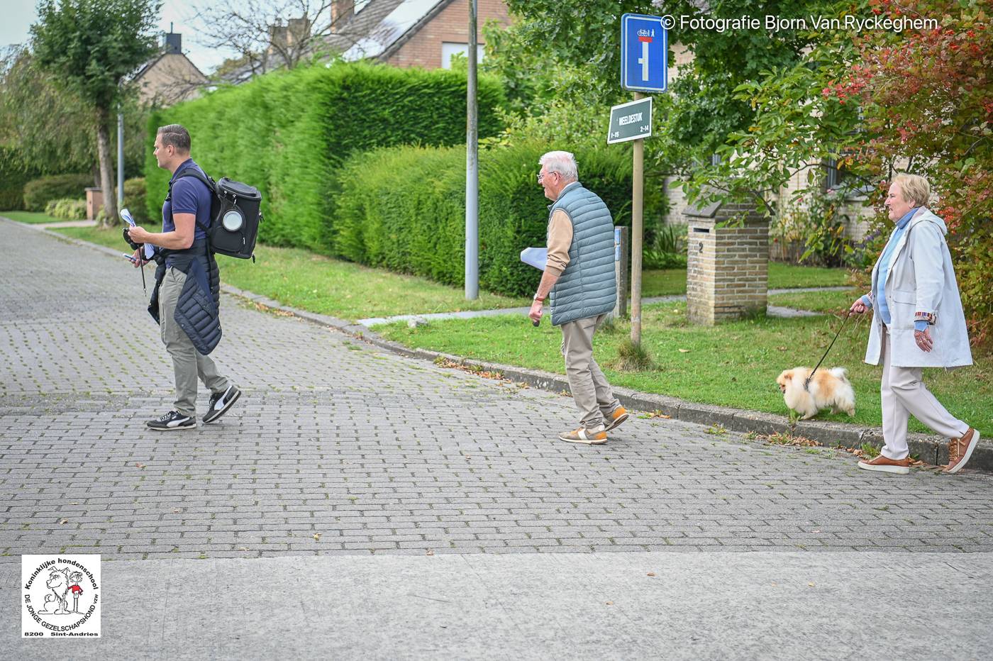 Hondenschool De Jonge Gezelschapshond Ontbijt & zoektocht 2025 128