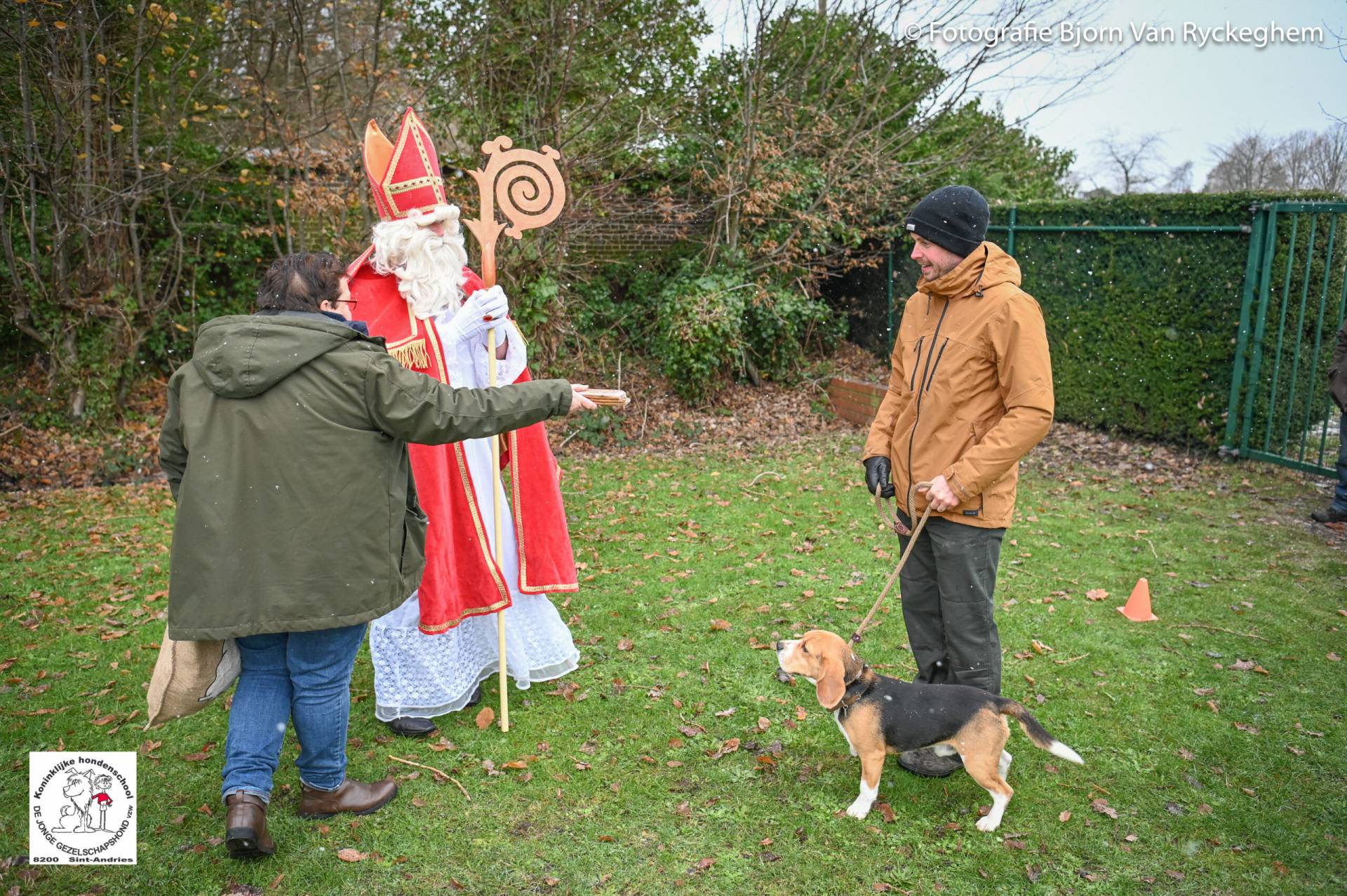 Hondenschool Sinterklaas 2023 9