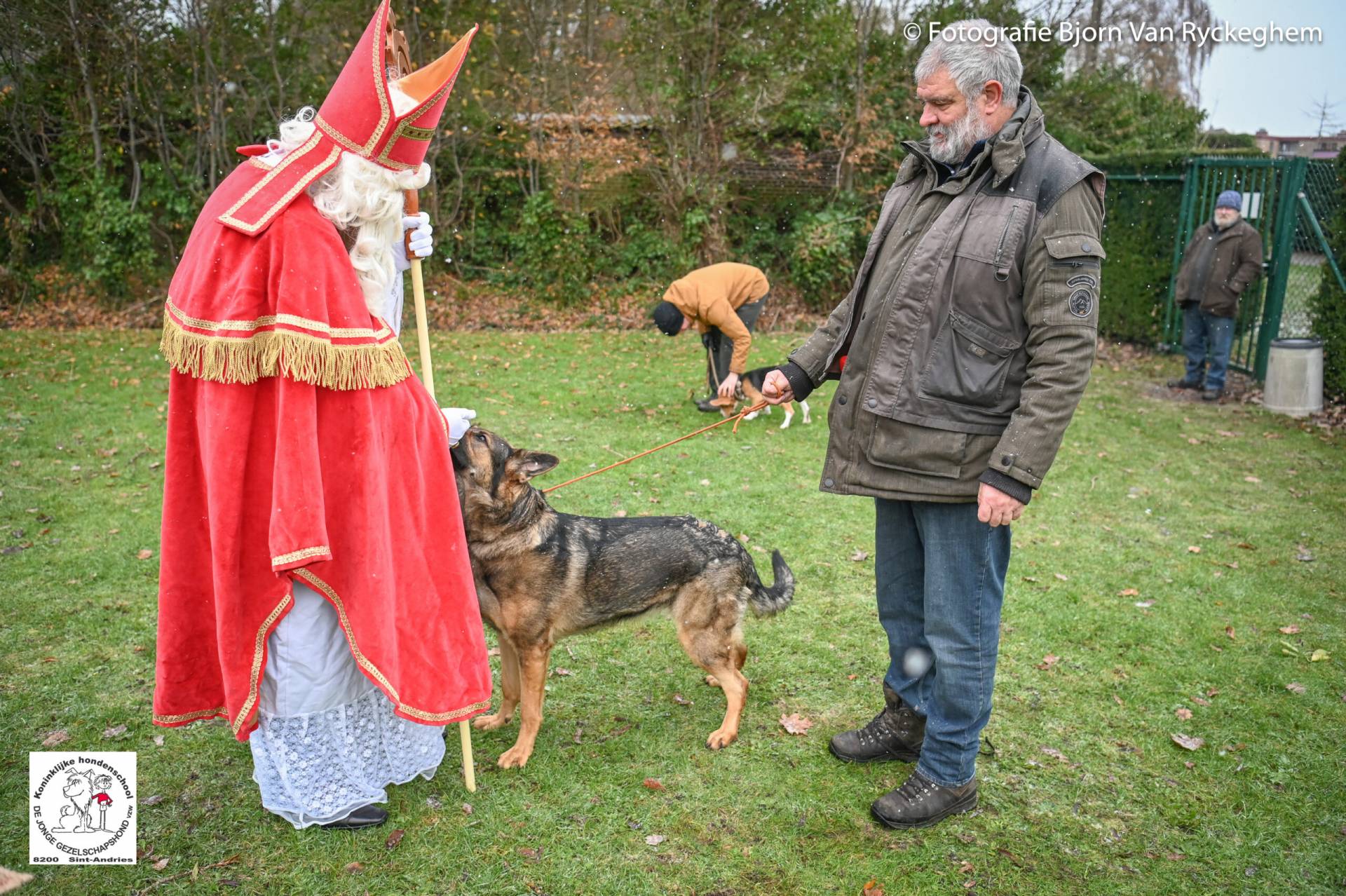 Hondenschool Sinterklaas 2023 14