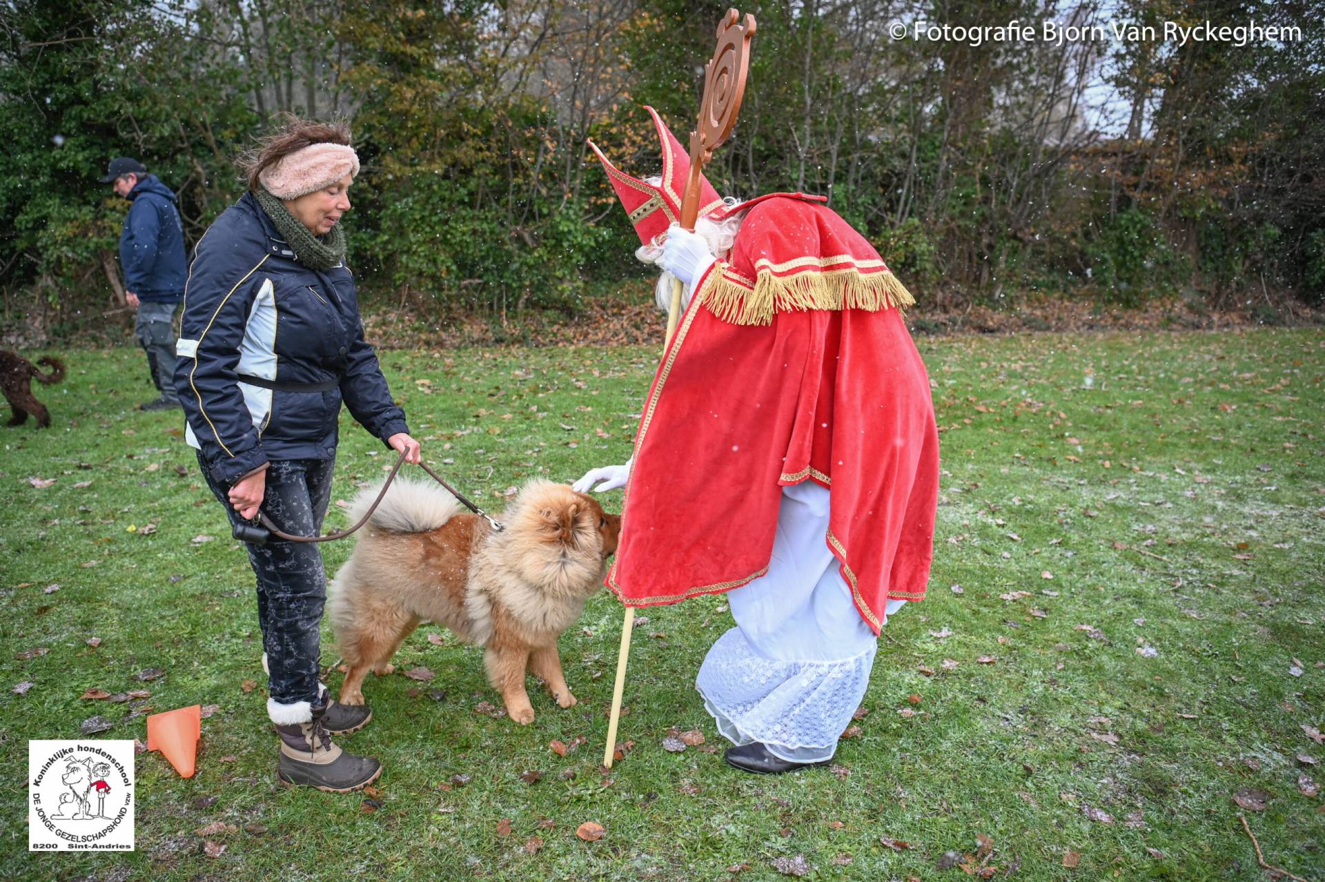 Hondenschool Sinterklaas 2023 70