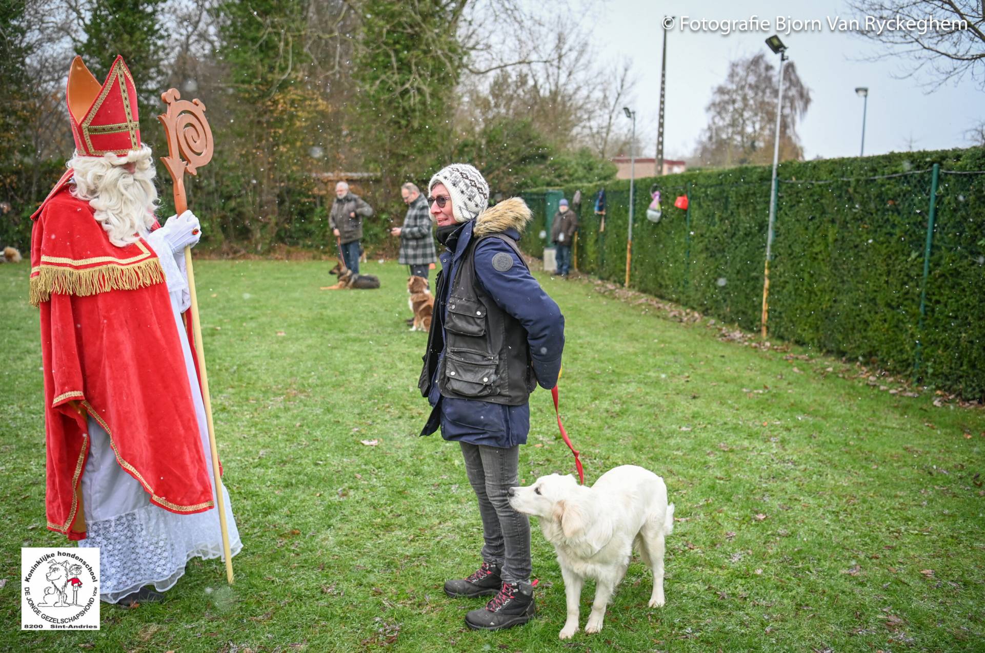 Hondenschool Sinterklaas 2023 26