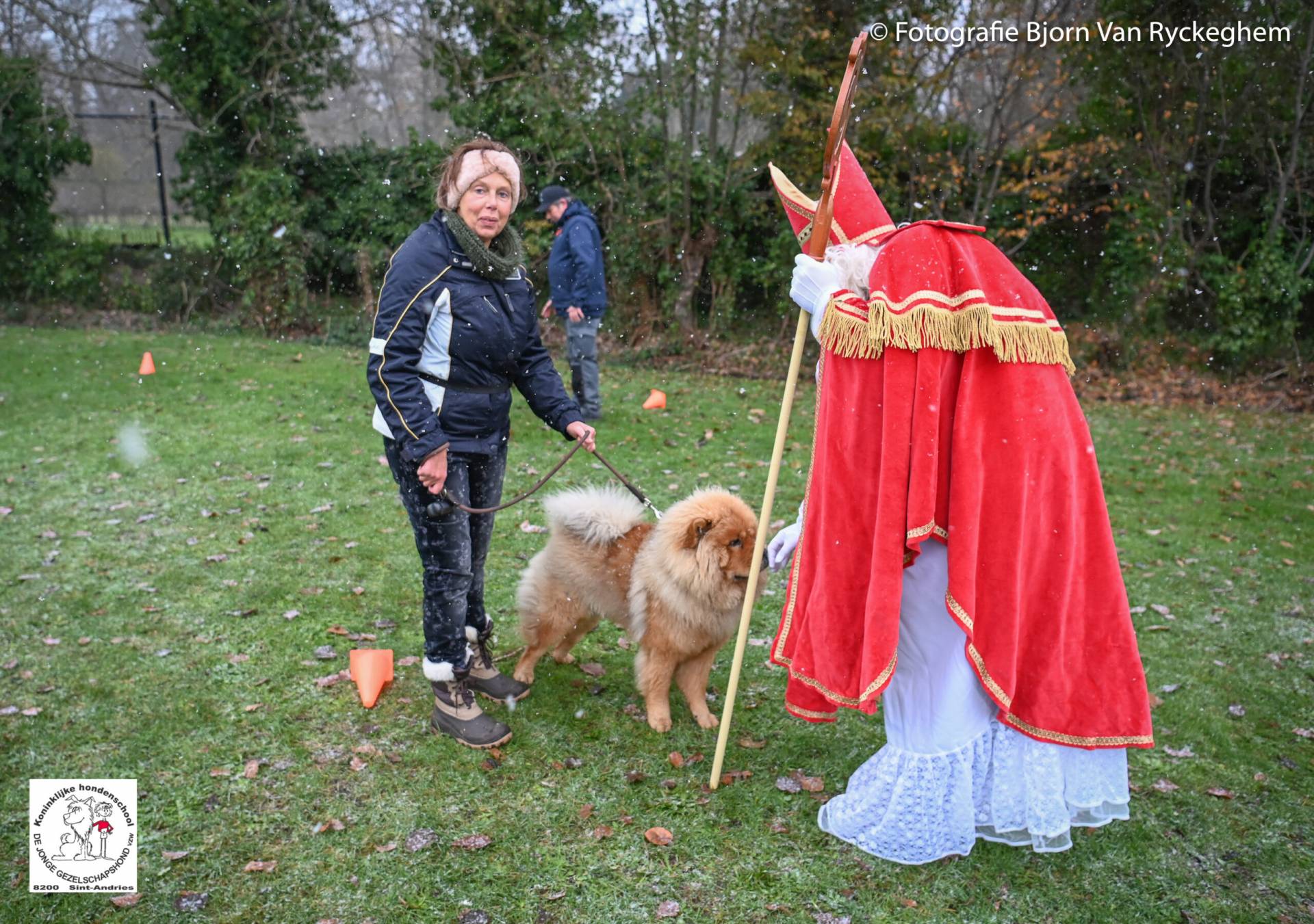 Hondenschool Sinterklaas 2023 69
