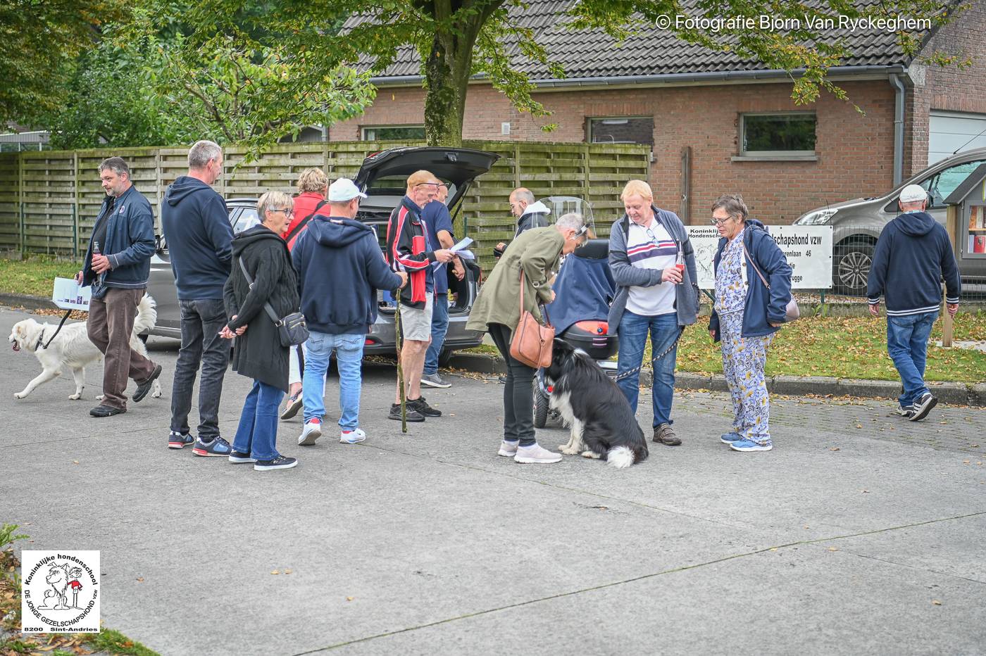 Hondenschool De Jonge Gezelschapshond Ontbijt & zoektocht 2025 125