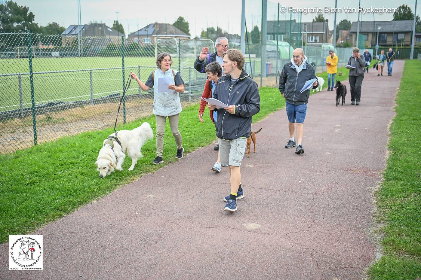 Hondenschool De Jonge Gezelschapshond Ontbijt & zoektocht 2025 82