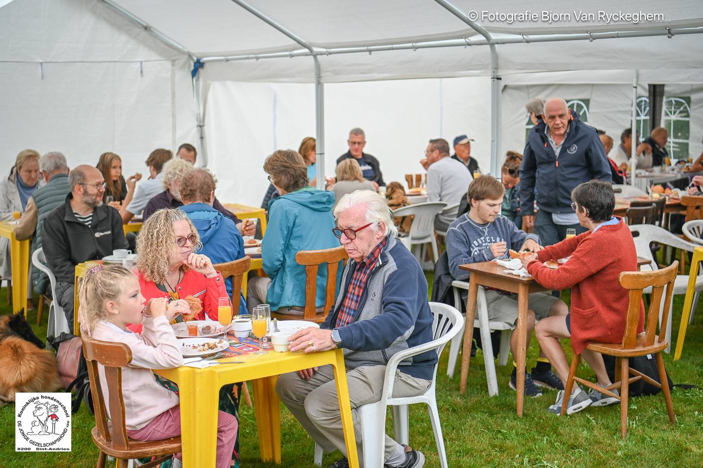 Hondenschool De Jonge Gezelschapshond Ontbijt & zoektocht 2025 51