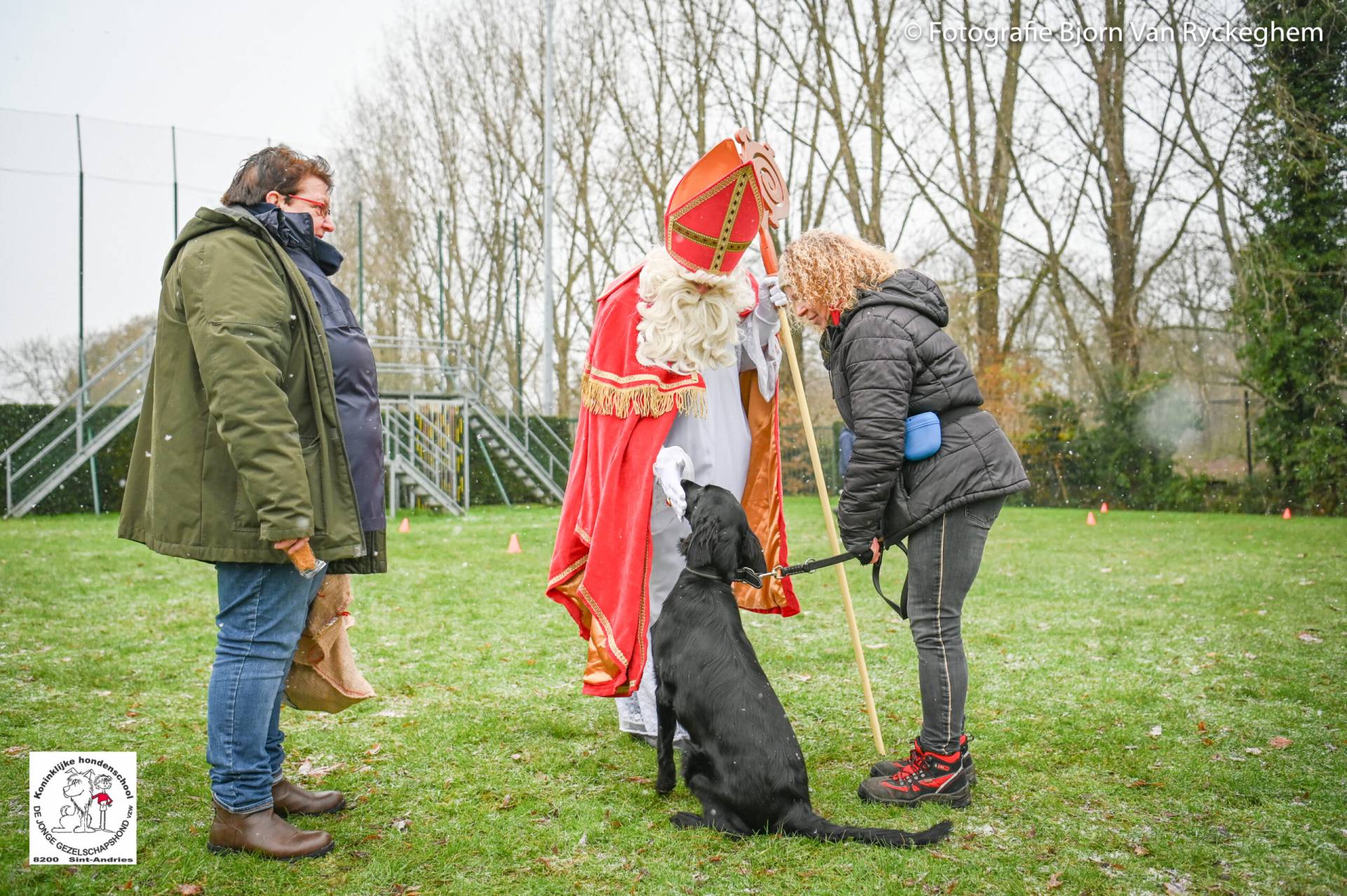 Hondenschool Sinterklaas 2023 50