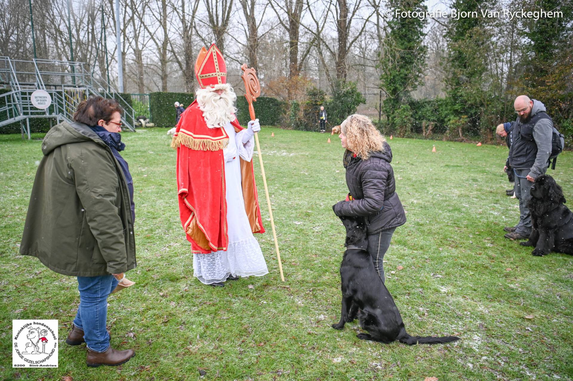 Hondenschool Sinterklaas 2023 48