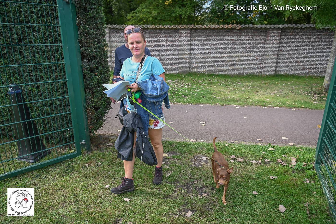 Hondenschool De Jonge Gezelschapshond Ontbijt & zoektocht 2025 155