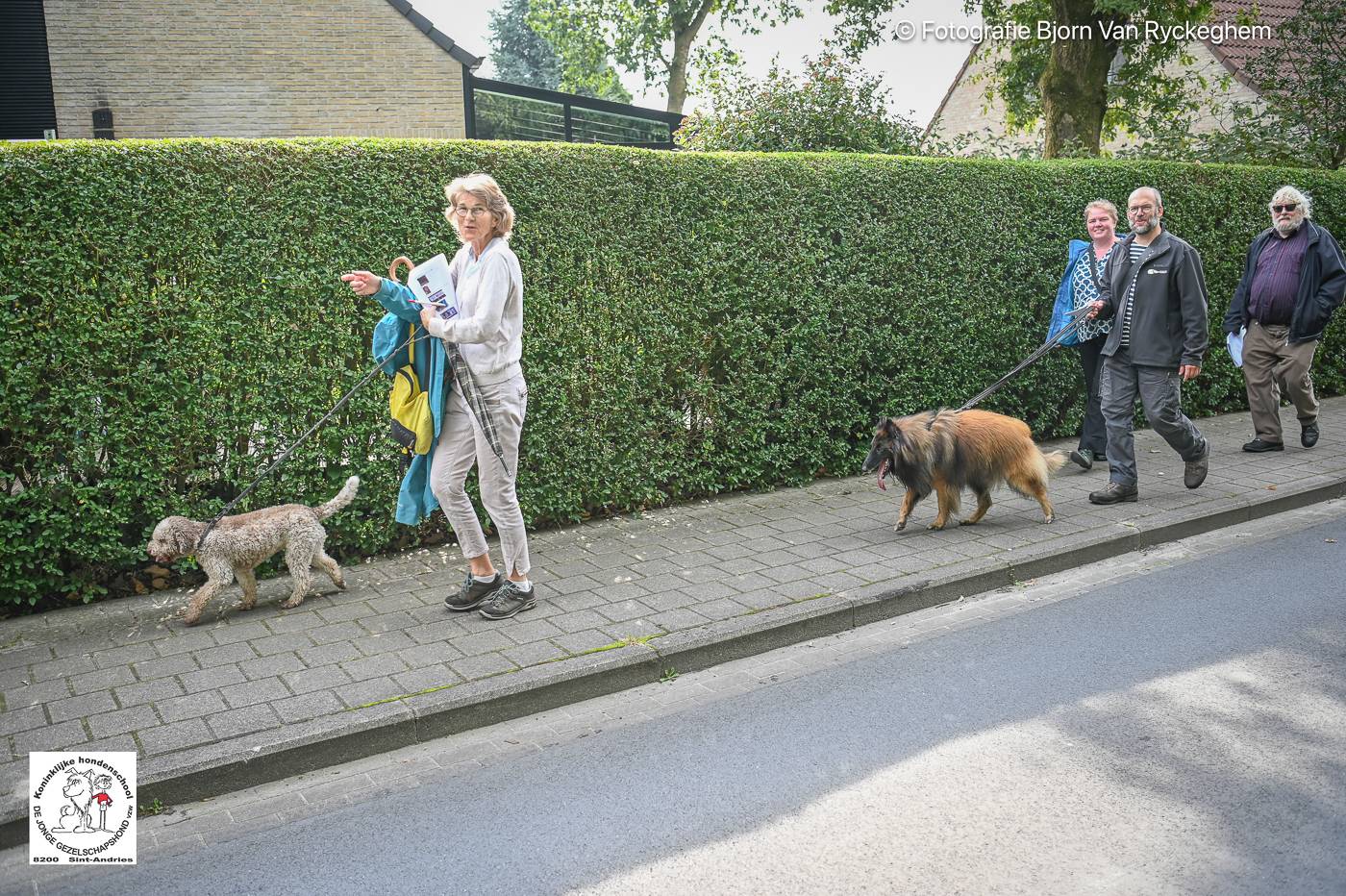 Hondenschool De Jonge Gezelschapshond Ontbijt & zoektocht 2025 131