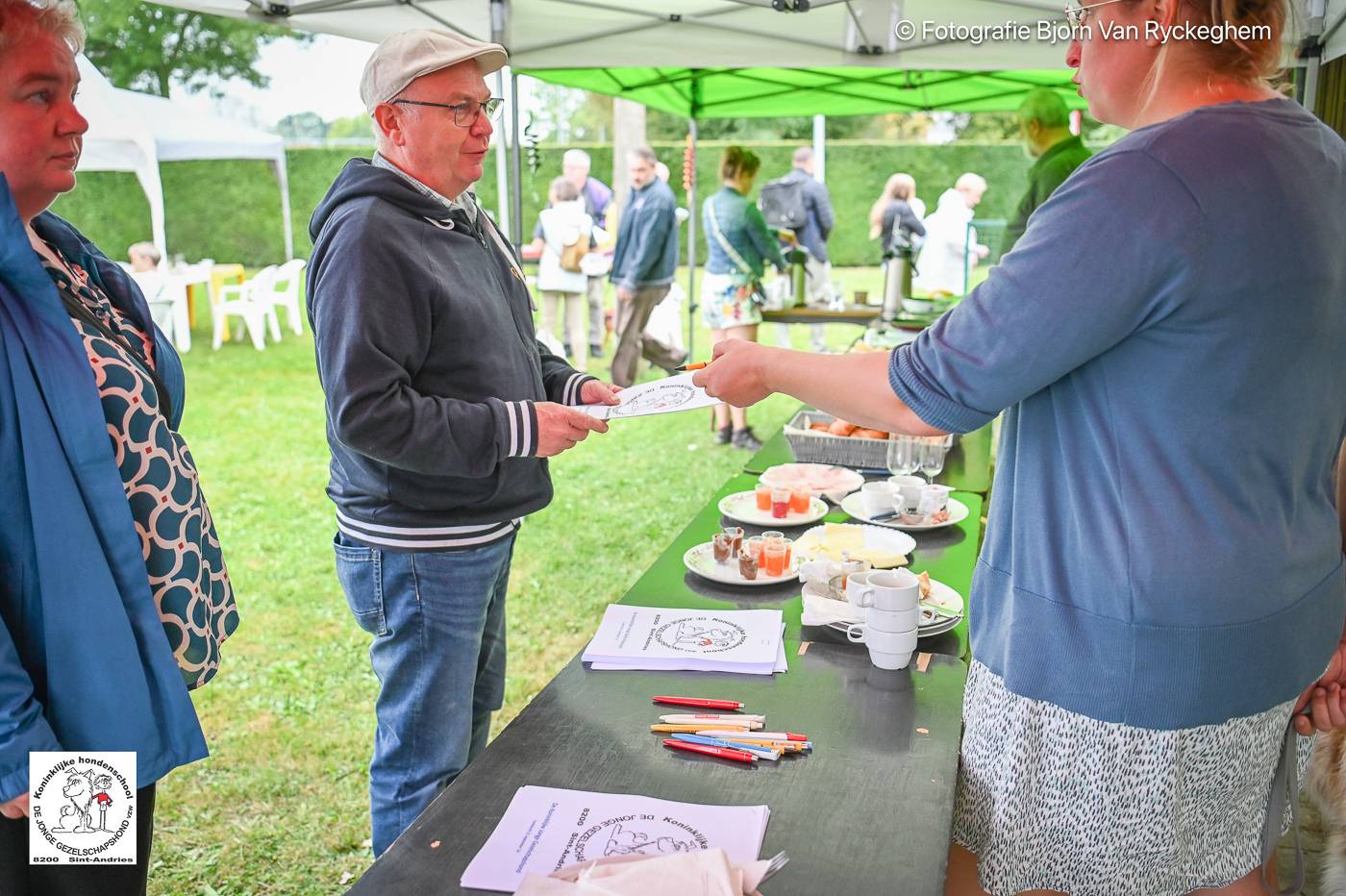 Hondenschool De Jonge Gezelschapshond Ontbijt & zoektocht 2025 65