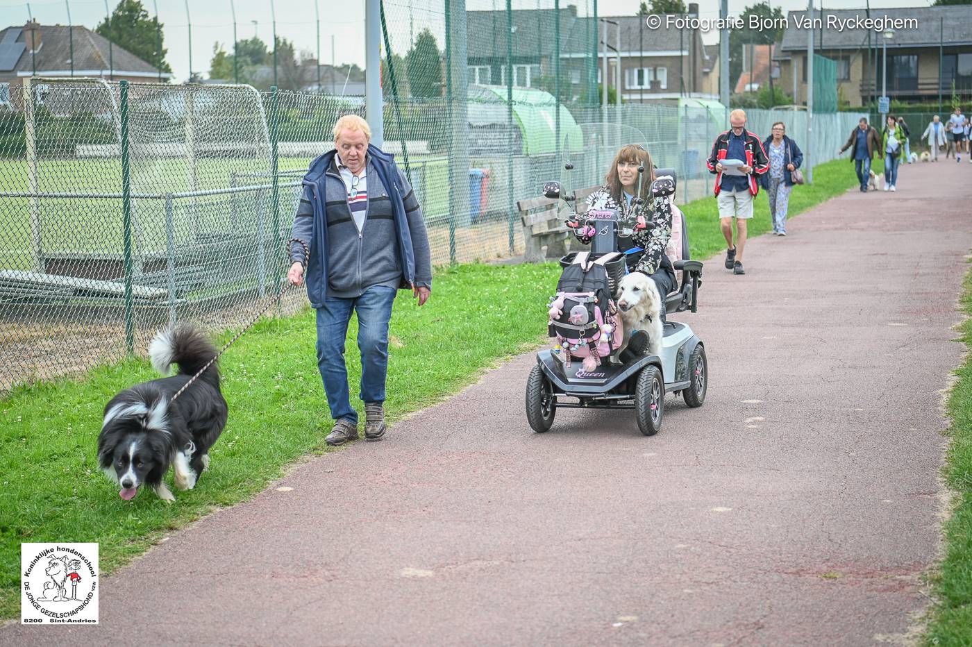 Hondenschool De Jonge Gezelschapshond Ontbijt & zoektocht 2025 69