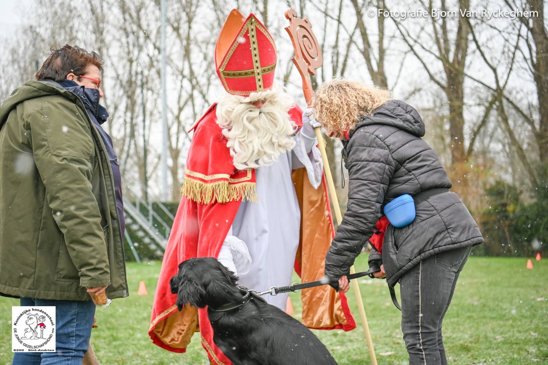 Hondenschool Sinterklaas 2023 51
